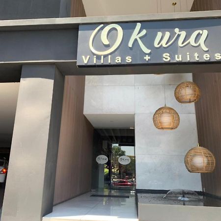 Motel Okura Villas Y Suites Guadalajara Dış mekan fotoğraf
