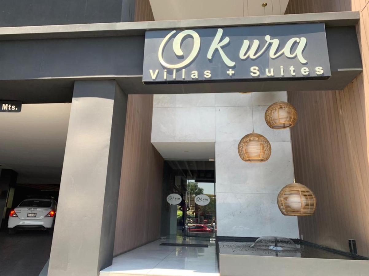 Motel Okura Villas Y Suites Guadalajara Dış mekan fotoğraf