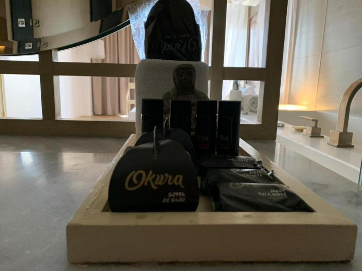 Motel Okura Villas Y Suites Guadalajara Dış mekan fotoğraf