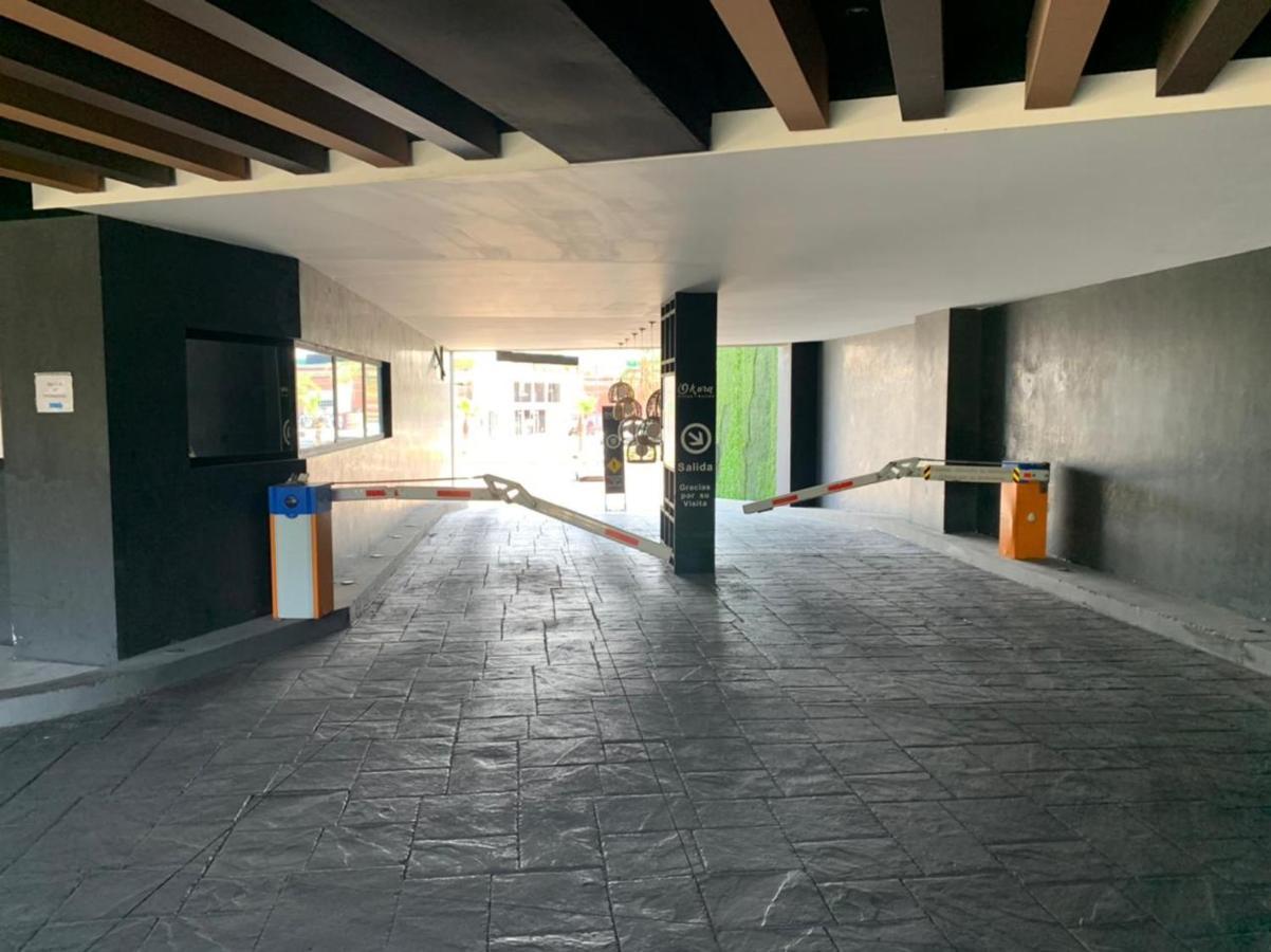 Motel Okura Villas Y Suites Guadalajara Dış mekan fotoğraf