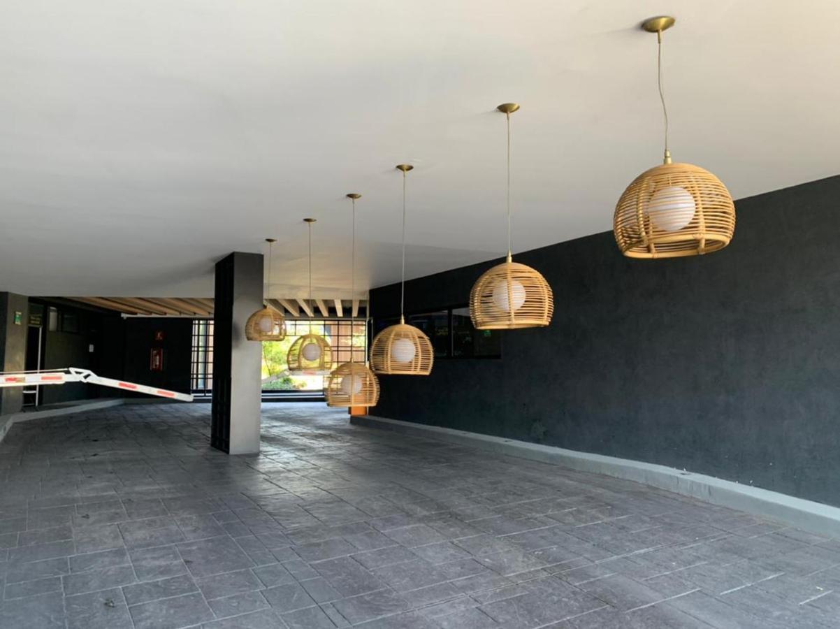 Motel Okura Villas Y Suites Guadalajara Dış mekan fotoğraf